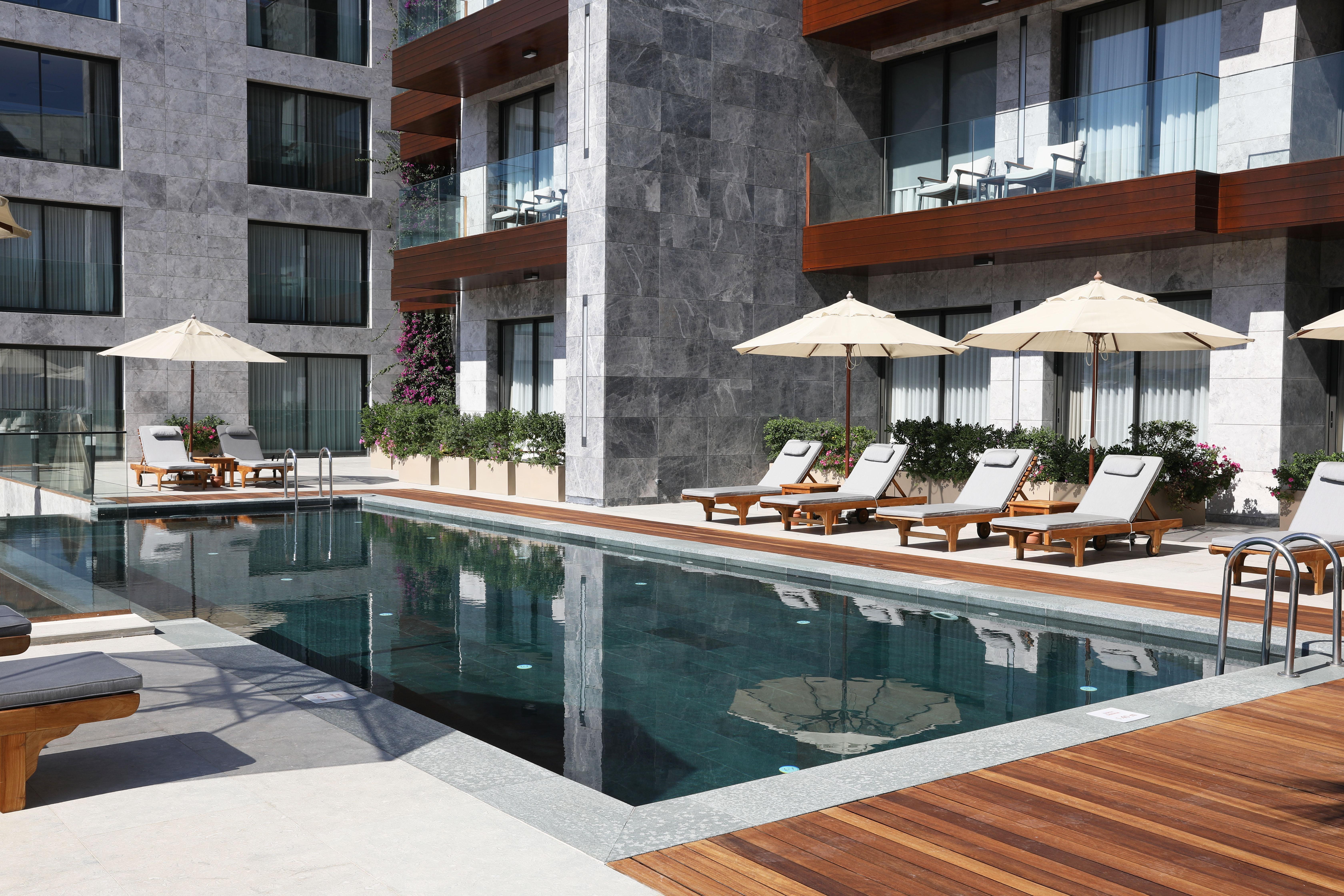 Mare Deluxe Residences & Villas Gundogan Luaran gambar