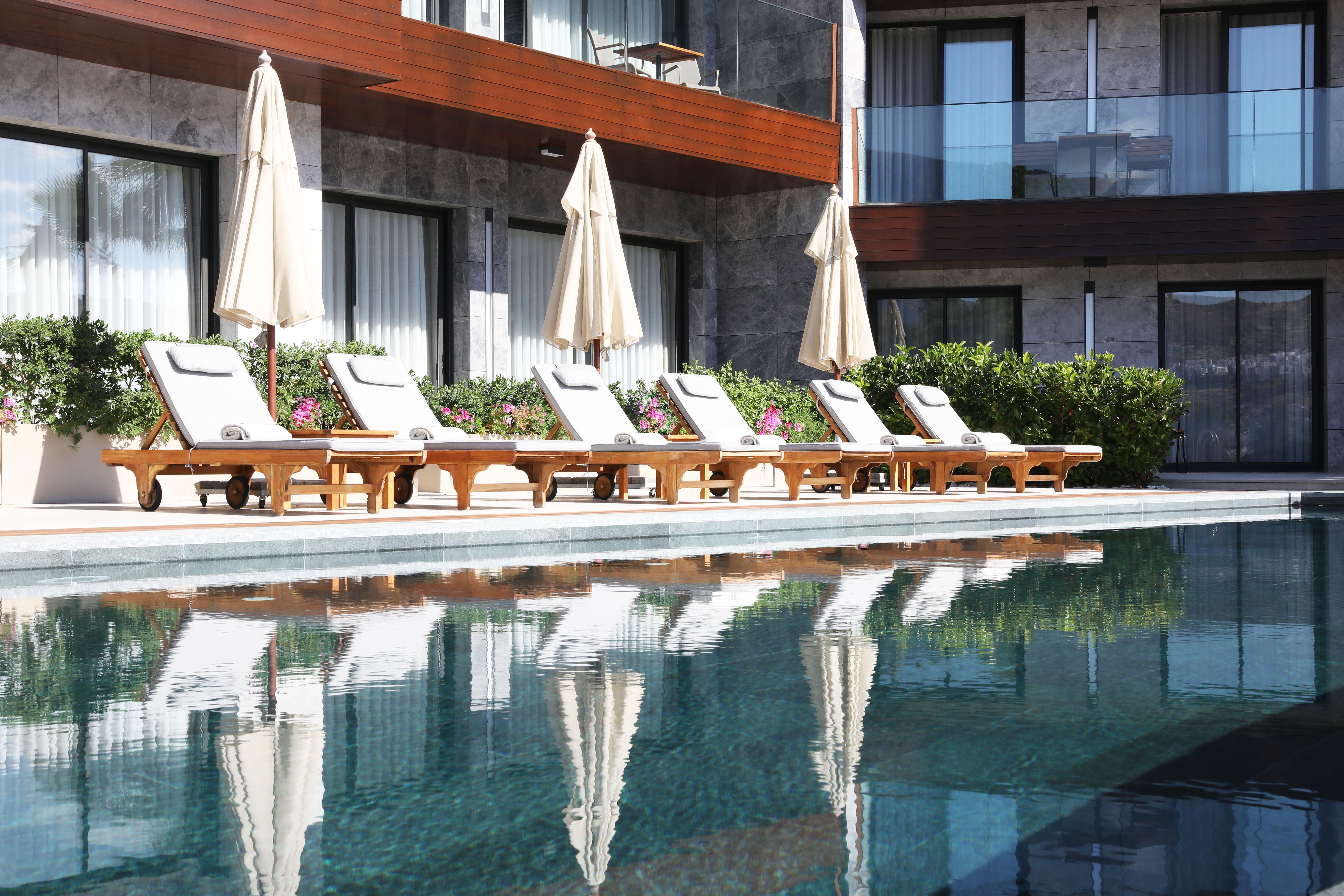 Mare Deluxe Residences & Villas Gundogan Luaran gambar