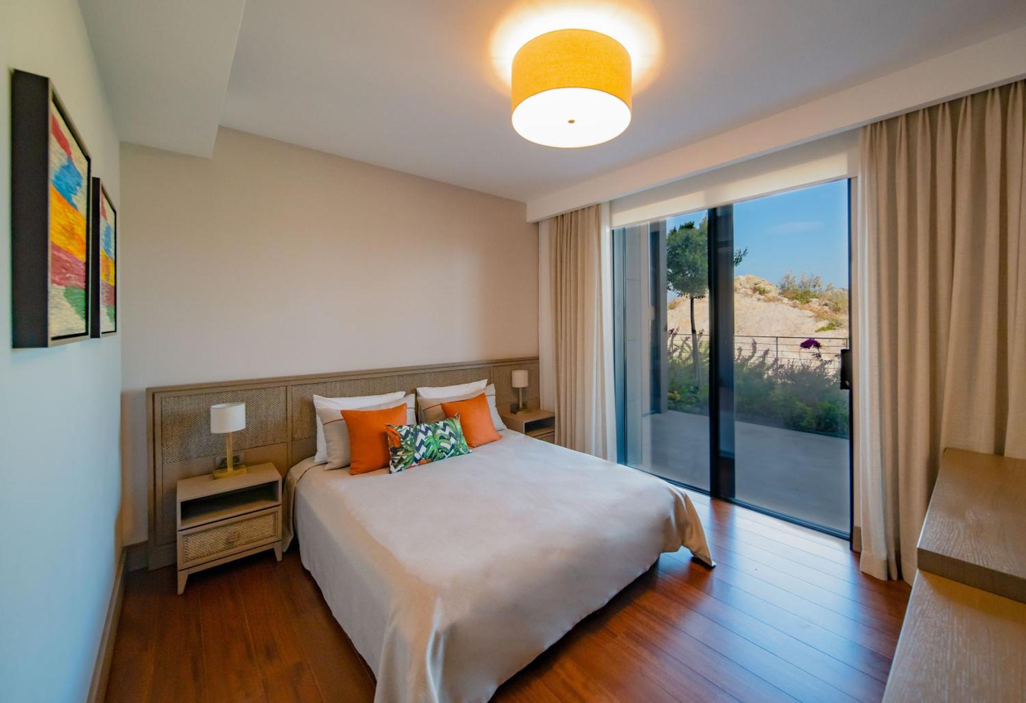 Mare Deluxe Residences & Villas Gundogan  Luaran gambar