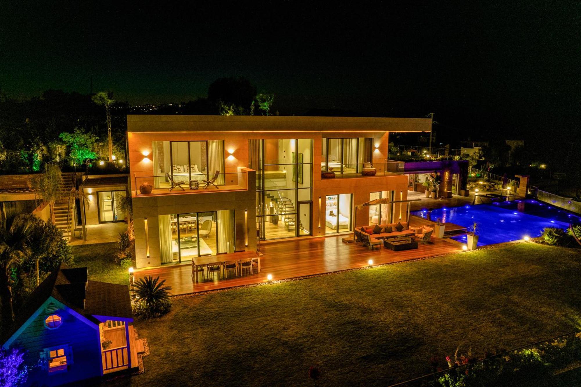 Mare Deluxe Residences & Villas Gundogan  Luaran gambar