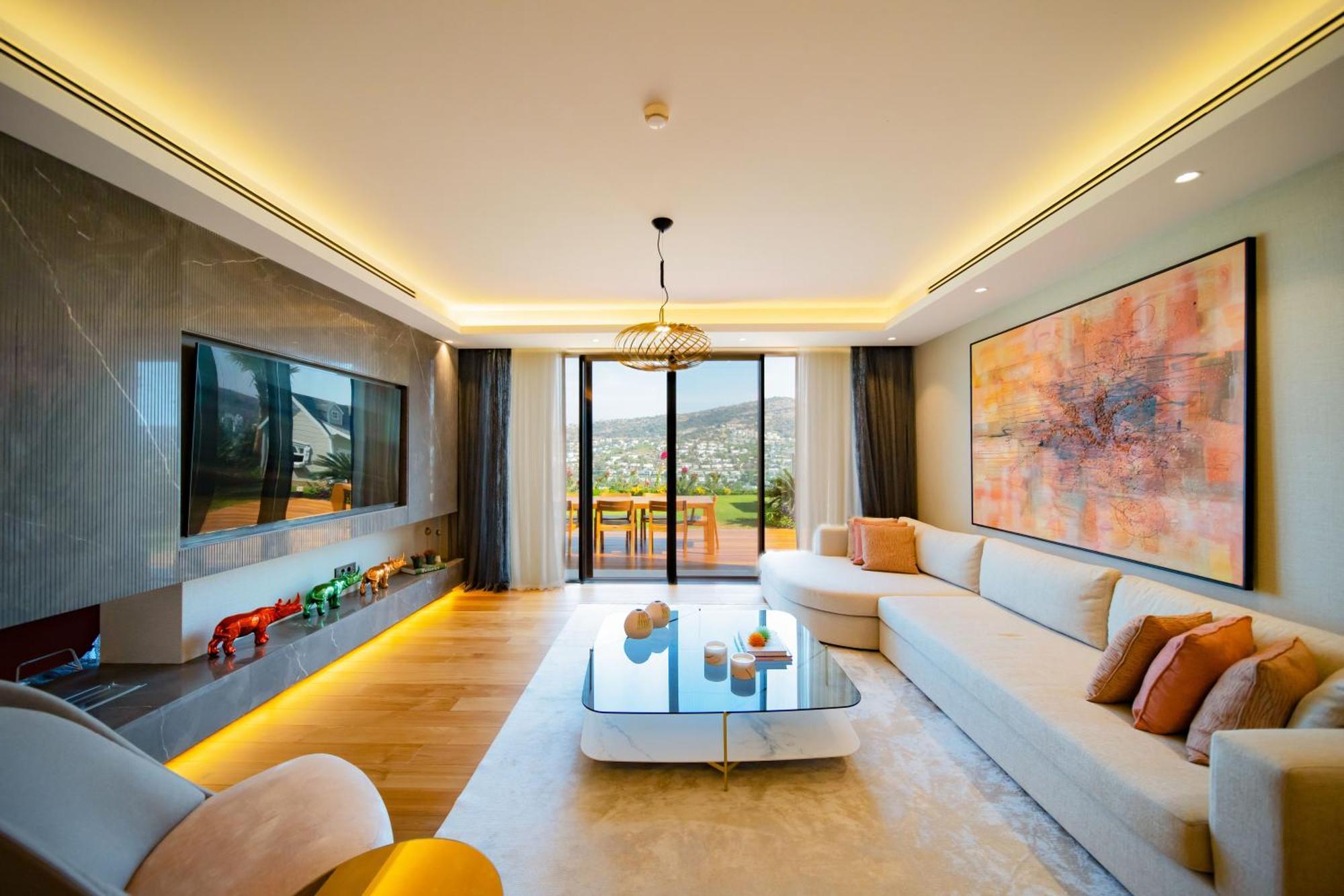 Mare Deluxe Residences & Villas Gundogan  Luaran gambar