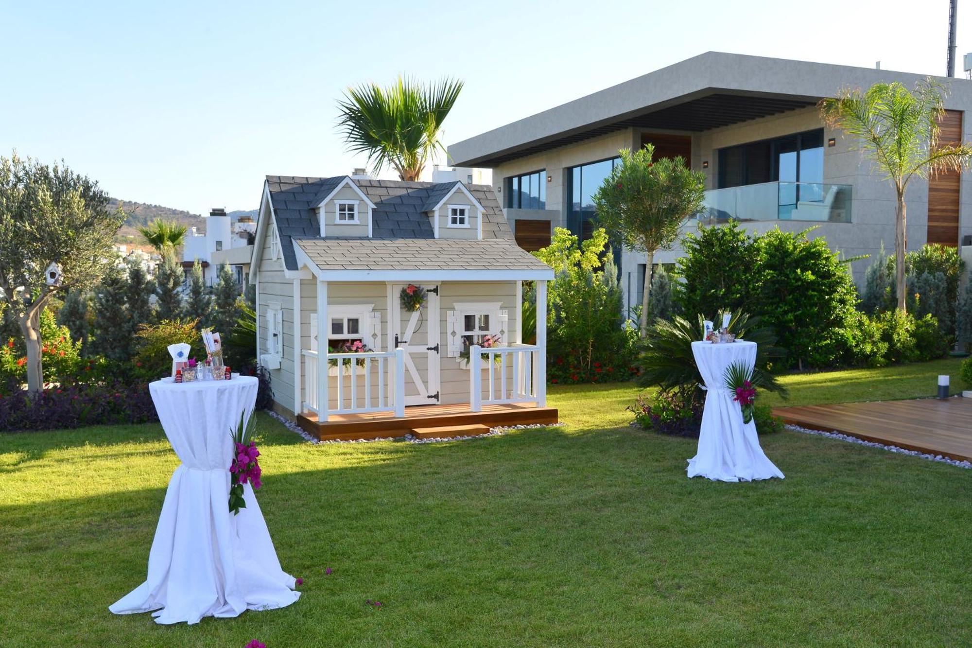 Mare Deluxe Residences & Villas Gundogan  Luaran gambar
