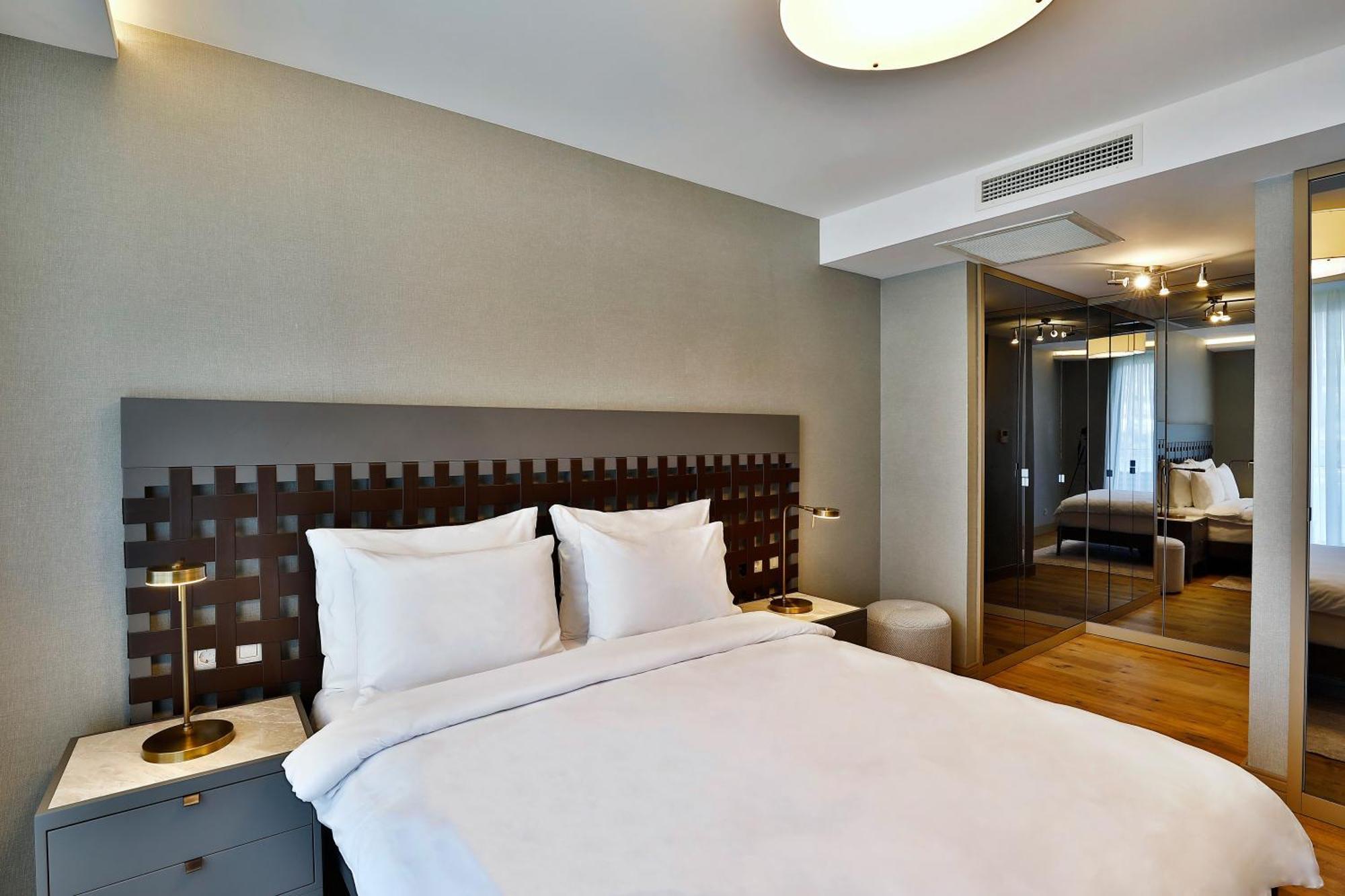 Mare Deluxe Residences & Villas Gundogan  Luaran gambar