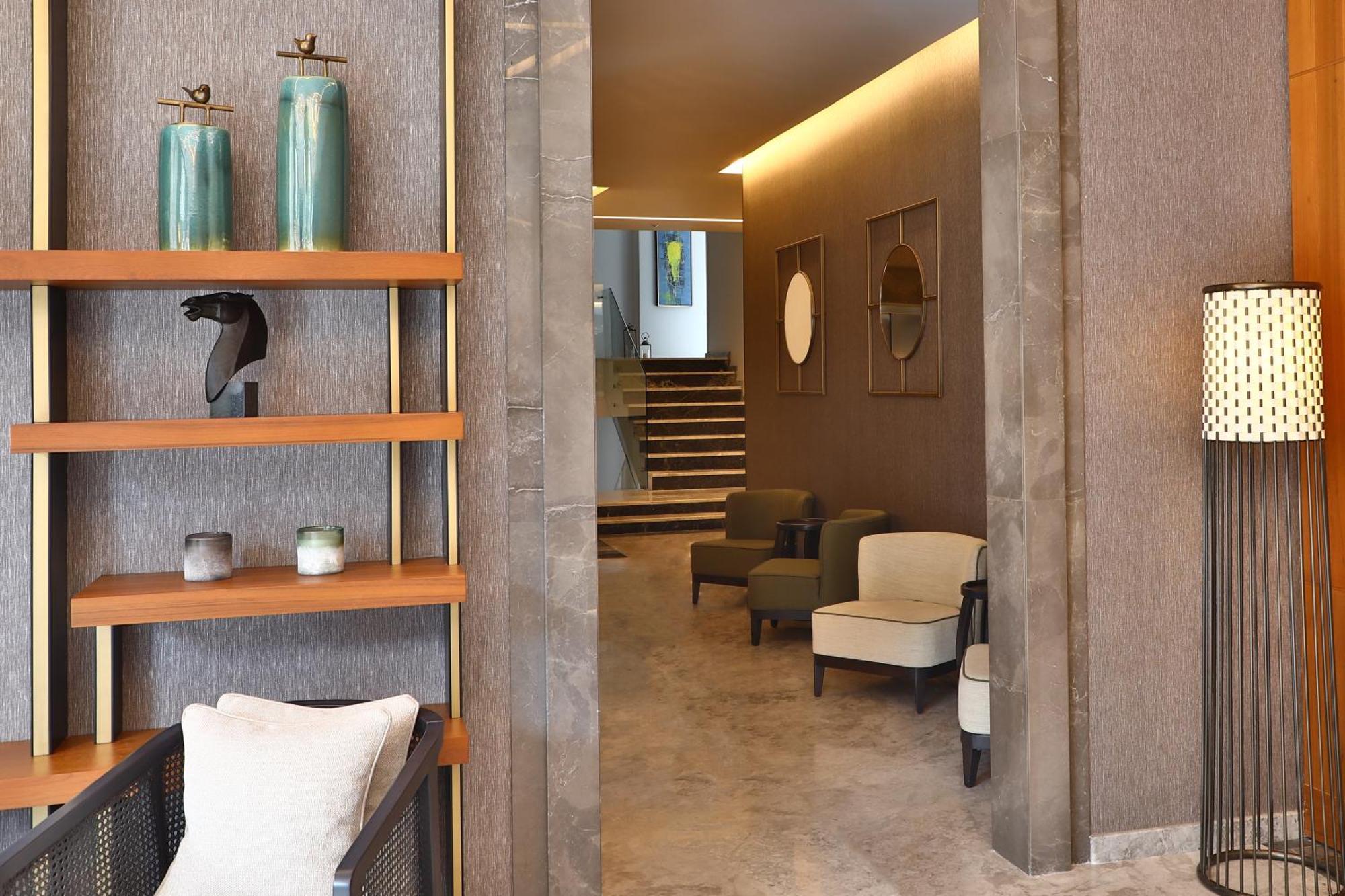 Mare Deluxe Residences & Villas Gundogan  Luaran gambar
