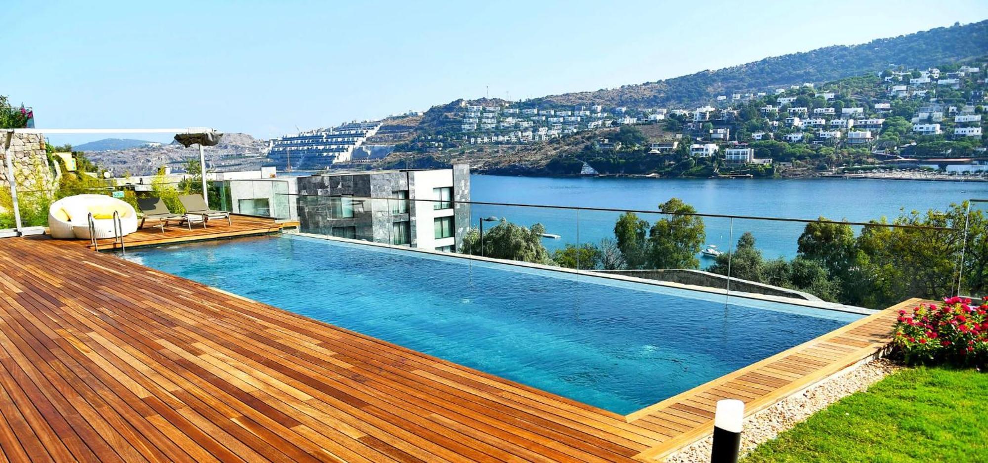 Mare Deluxe Residences & Villas Gundogan  Luaran gambar