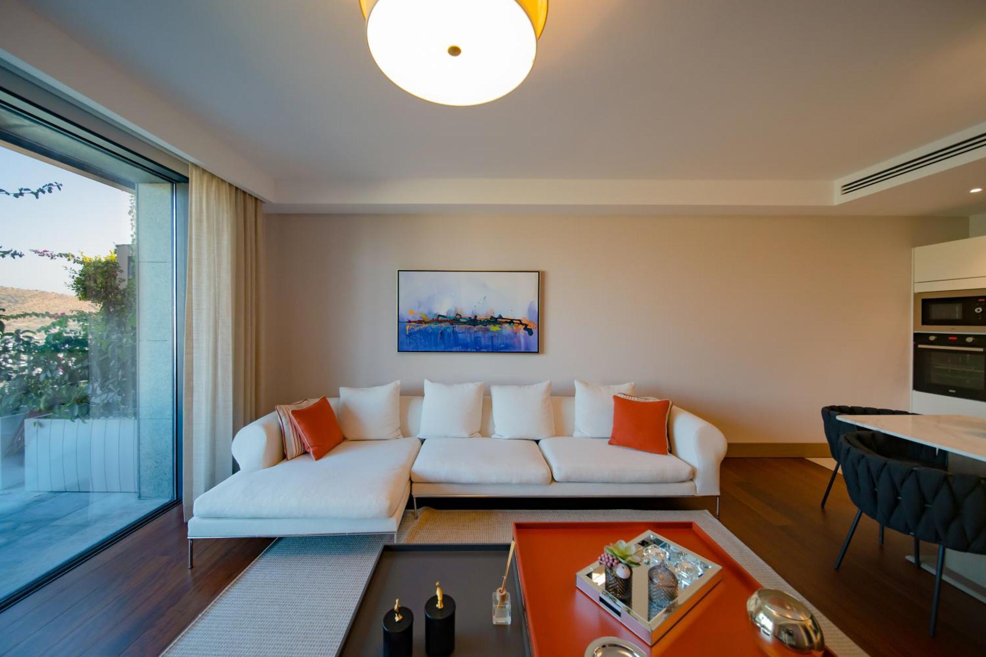 Mare Deluxe Residences & Villas Gundogan  Luaran gambar