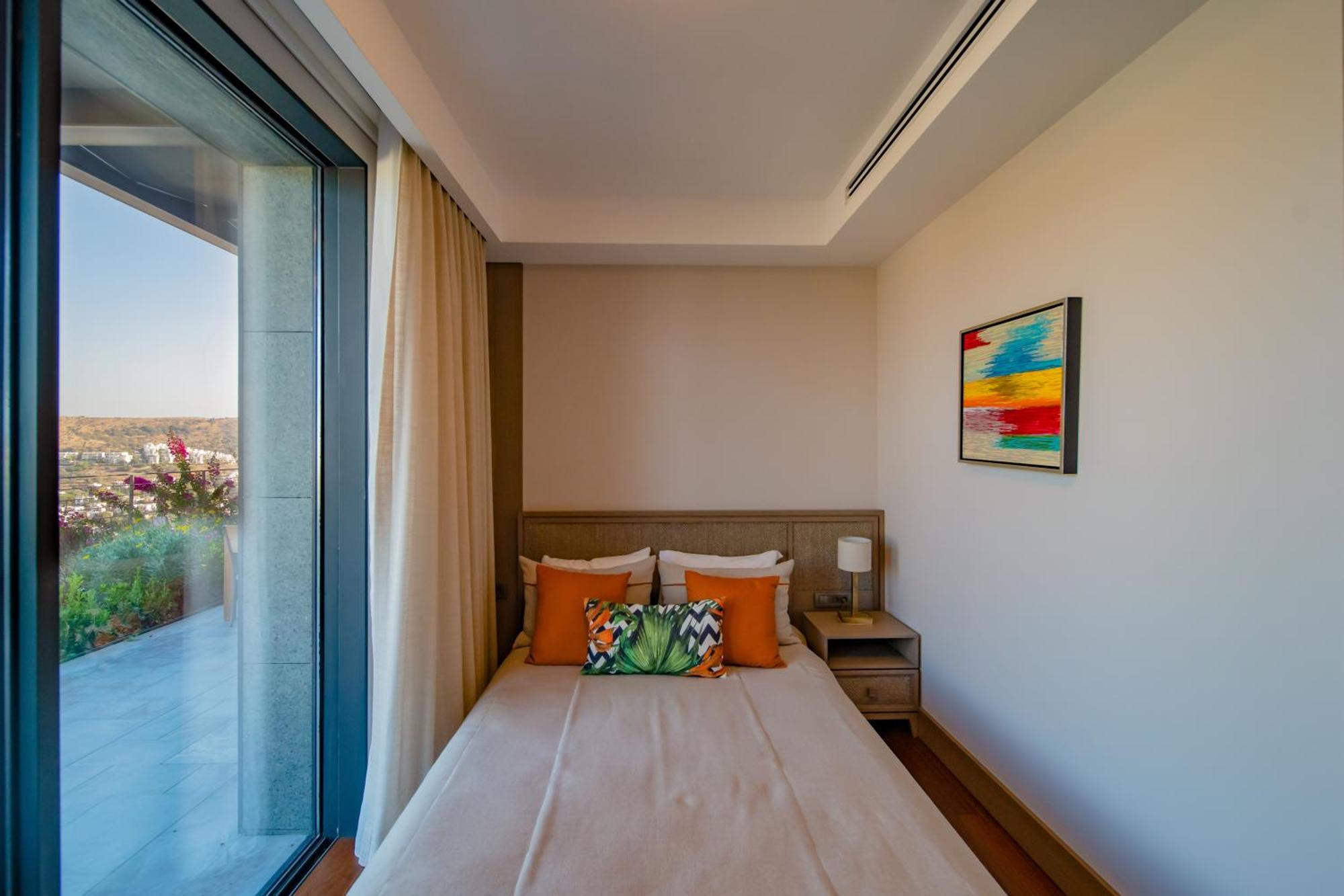 Mare Deluxe Residences & Villas Gundogan  Luaran gambar