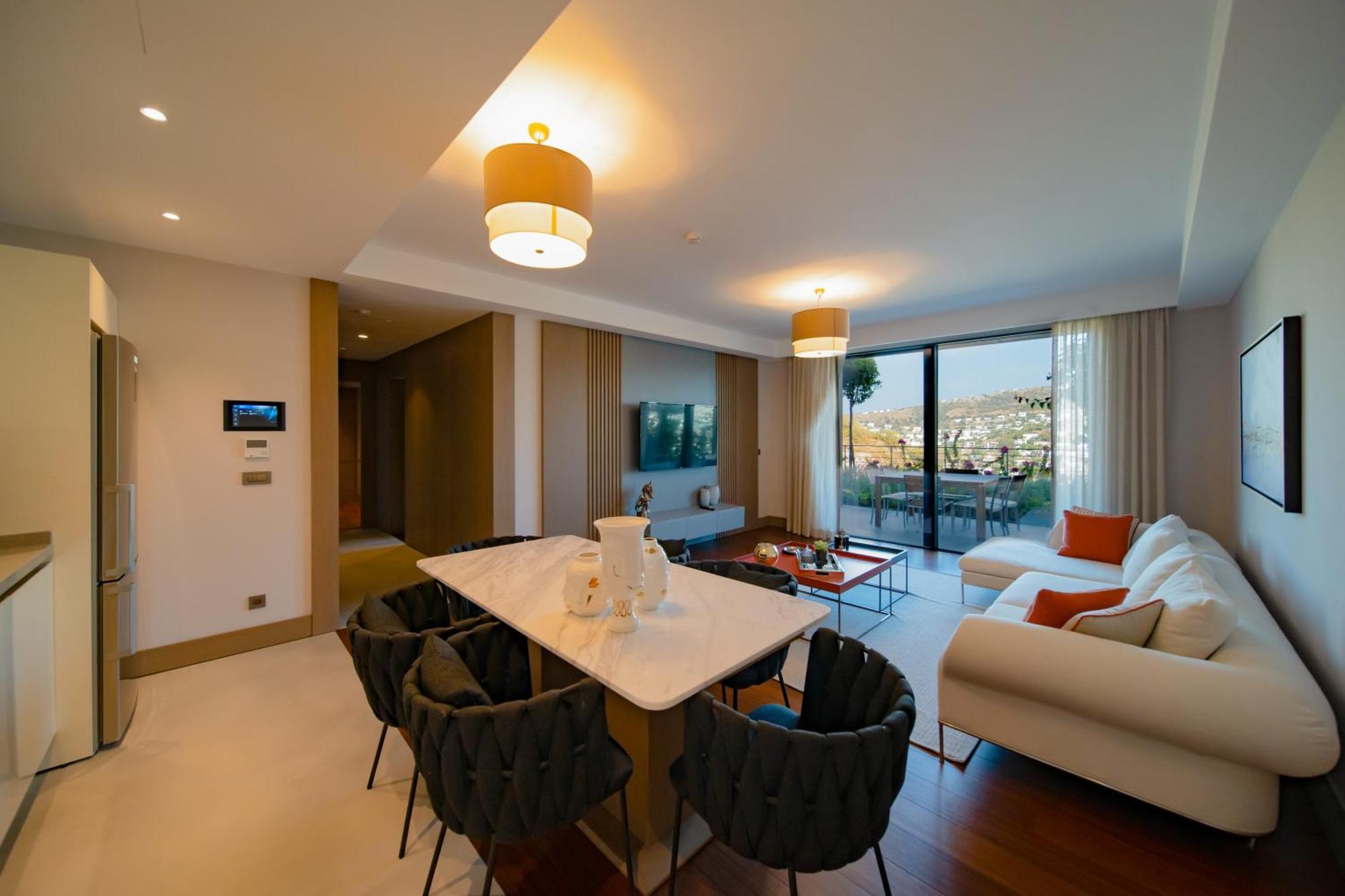 Mare Deluxe Residences & Villas Gundogan  Luaran gambar