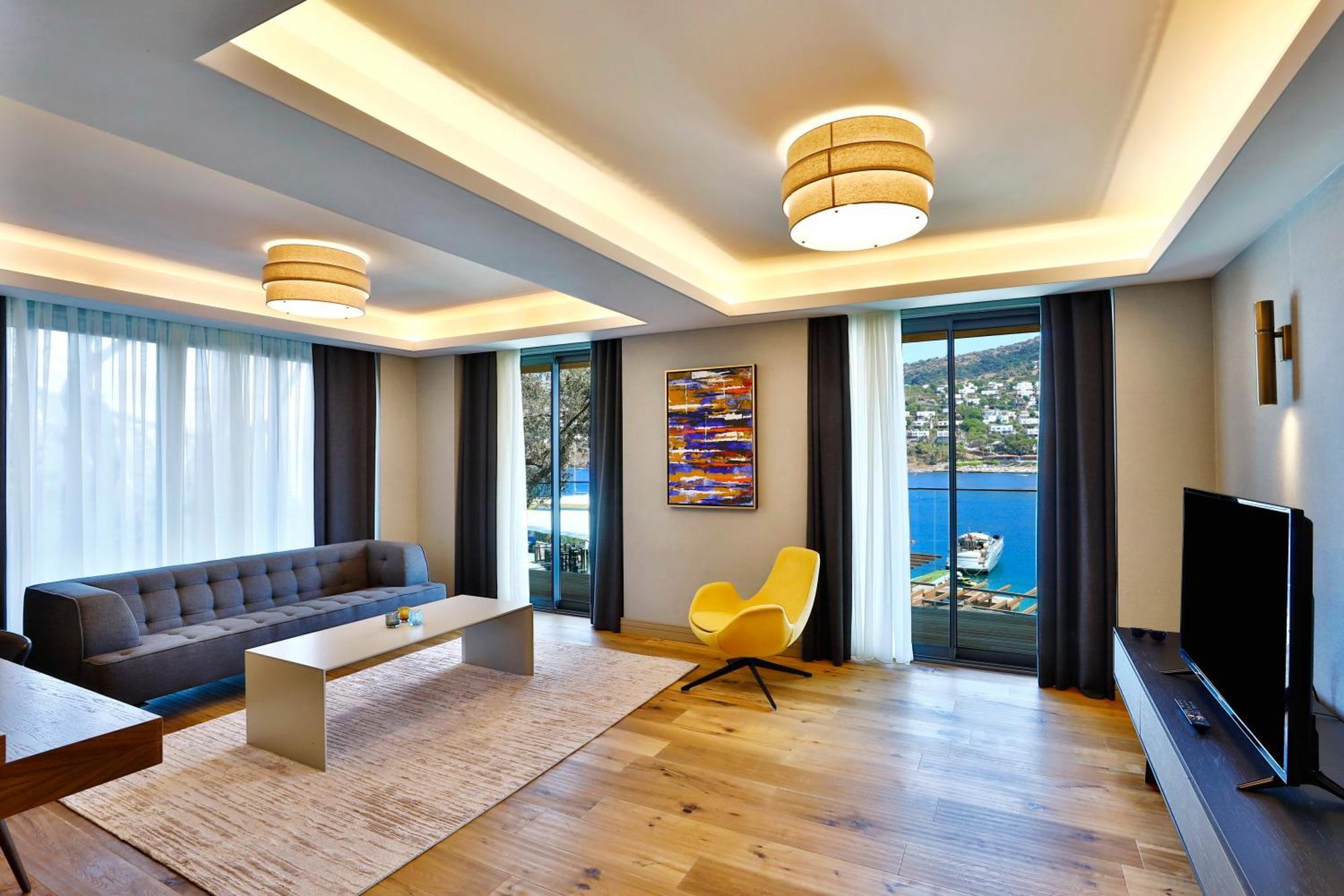 Mare Deluxe Residences & Villas Gundogan  Luaran gambar