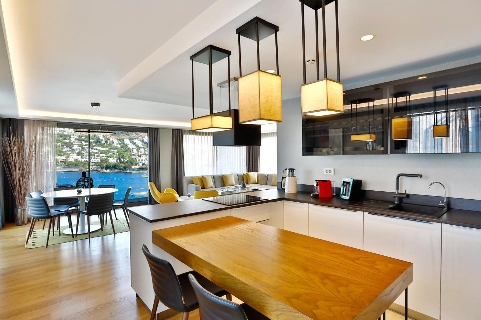 Mare Deluxe Residences & Villas Gundogan  Luaran gambar