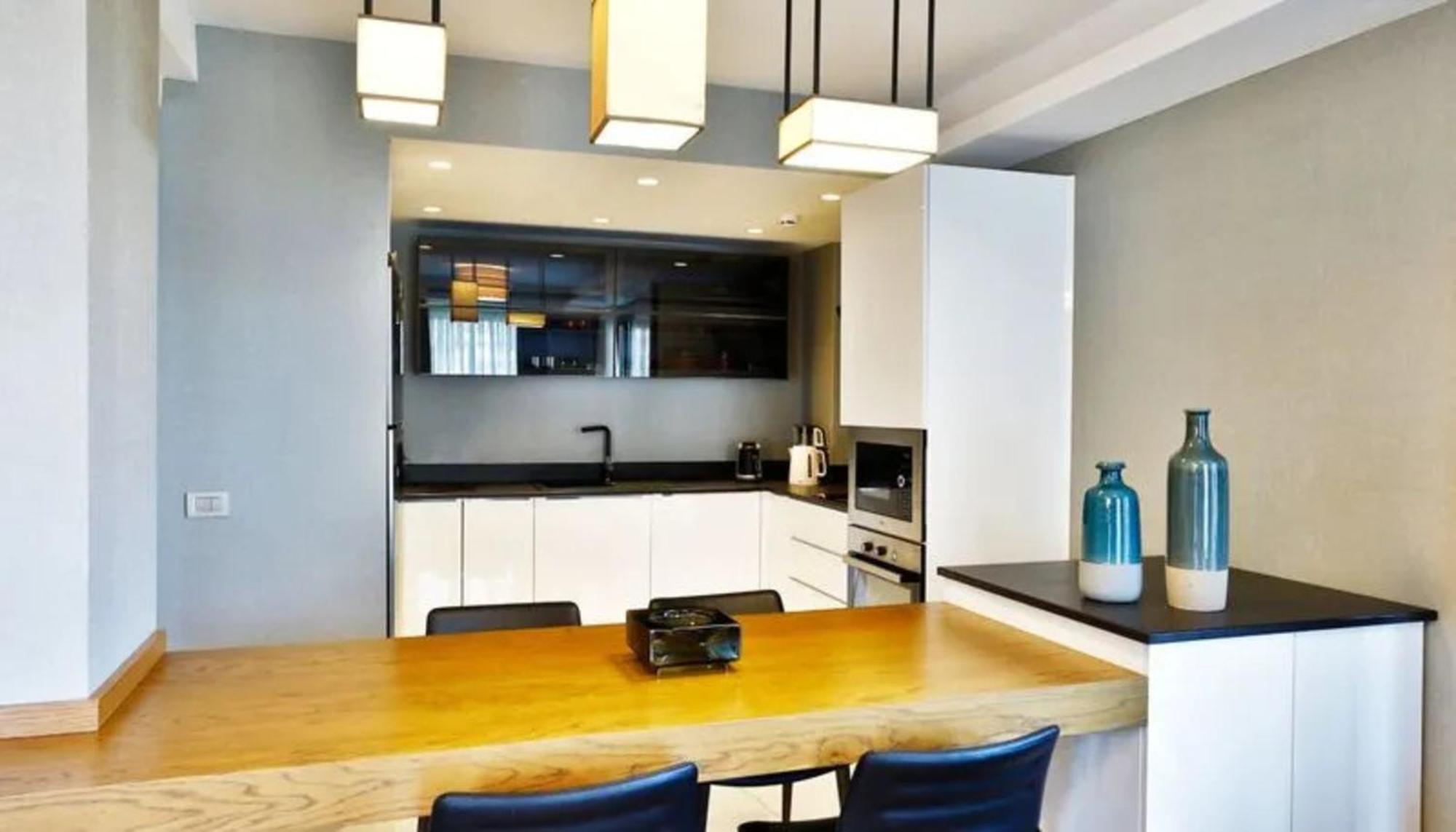 Mare Deluxe Residences & Villas Gundogan  Luaran gambar