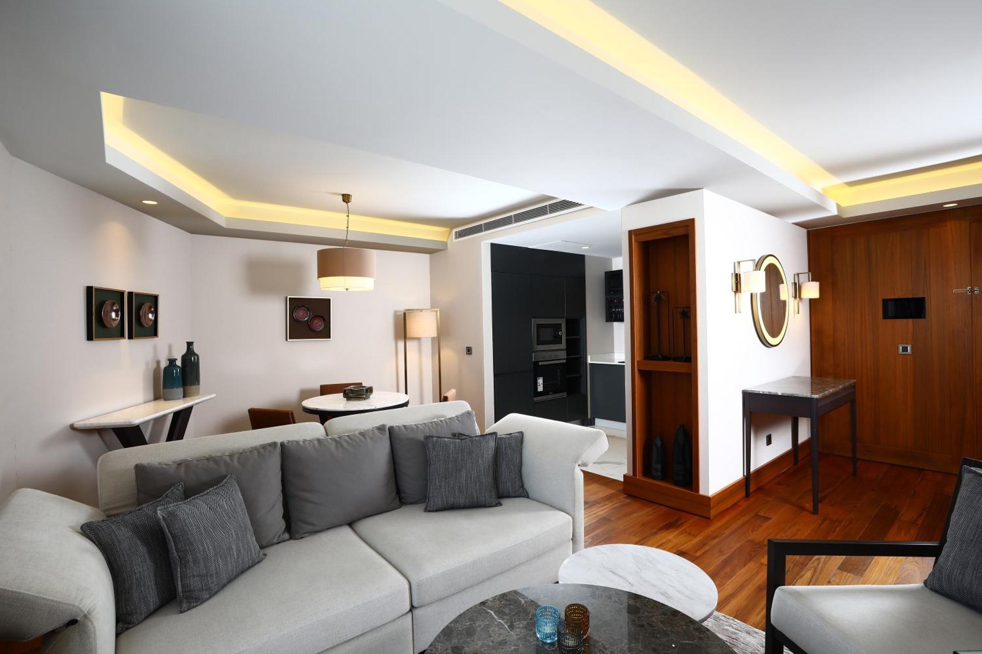 Mare Deluxe Residences & Villas Gundogan  Luaran gambar