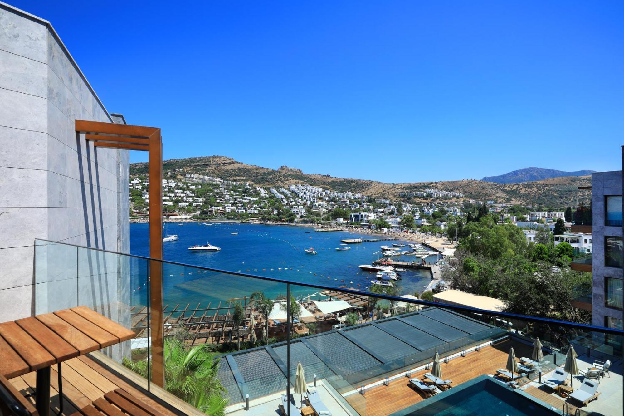 Mare Deluxe Residences & Villas Gundogan  Luaran gambar