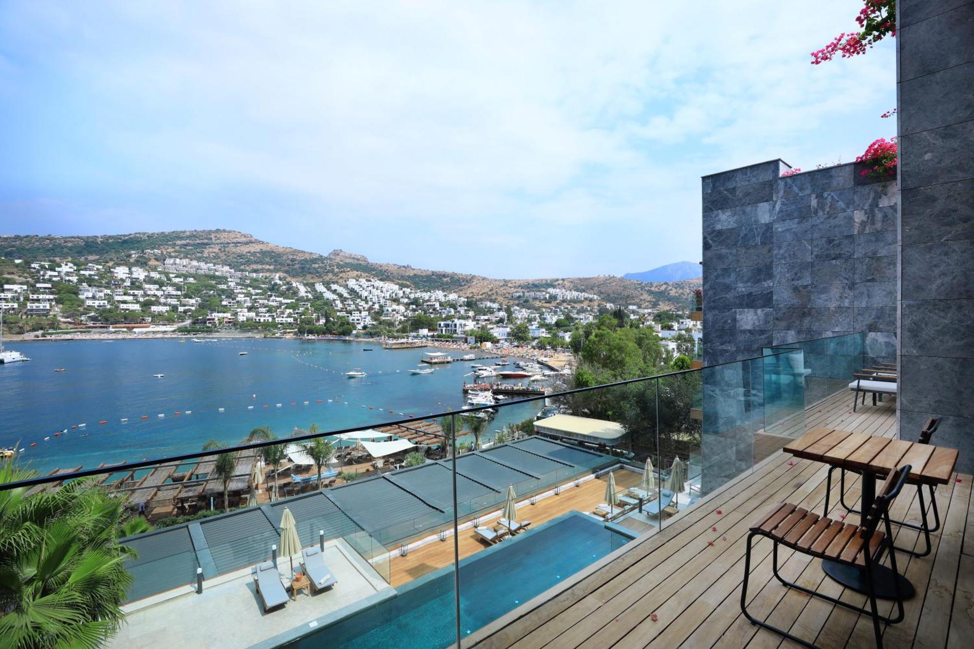 Mare Deluxe Residences & Villas Gundogan  Luaran gambar