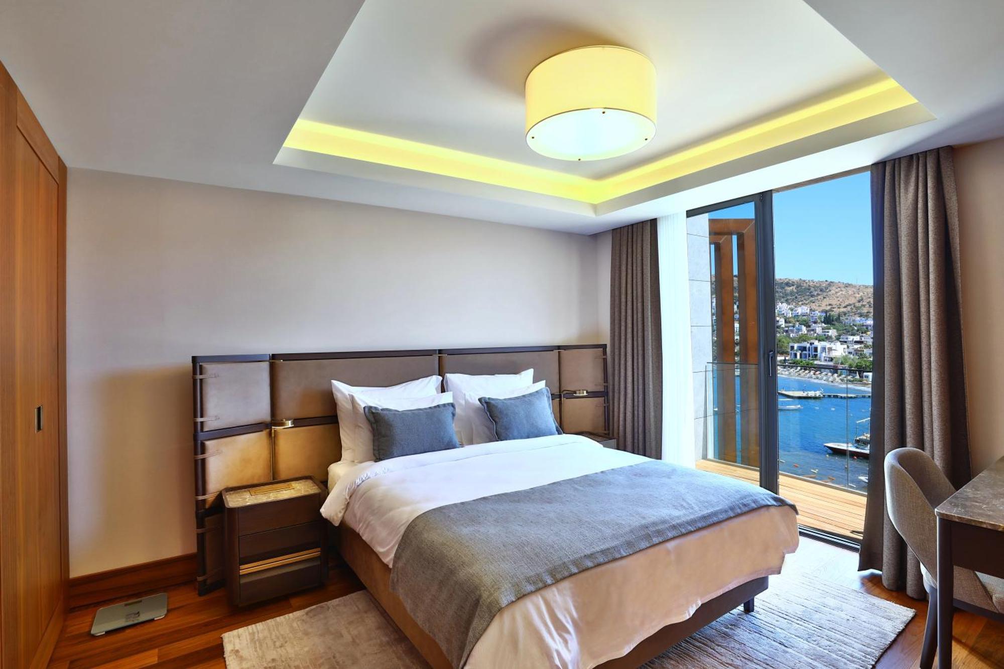 Mare Deluxe Residences & Villas Gundogan  Luaran gambar