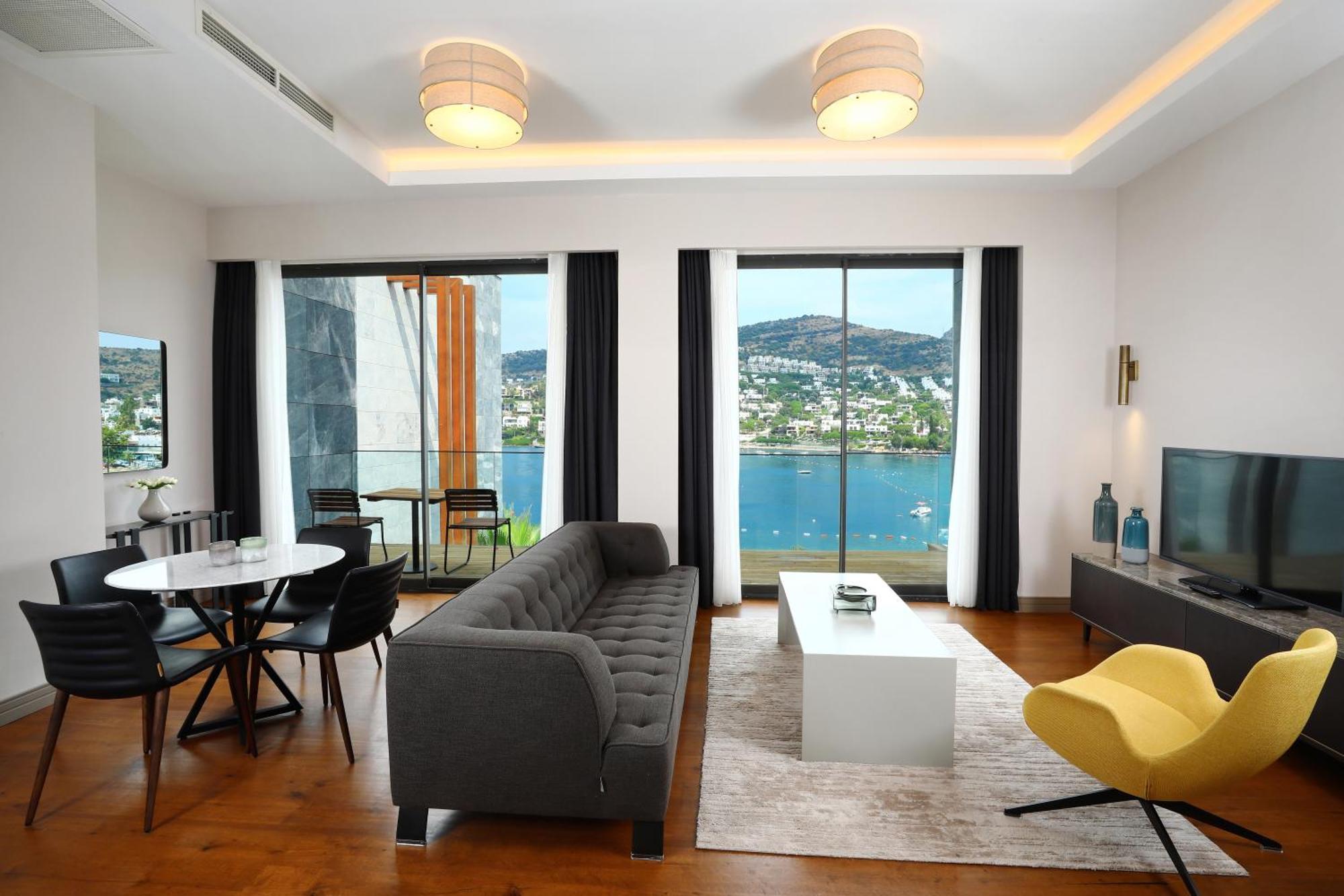 Mare Deluxe Residences & Villas Gundogan  Luaran gambar