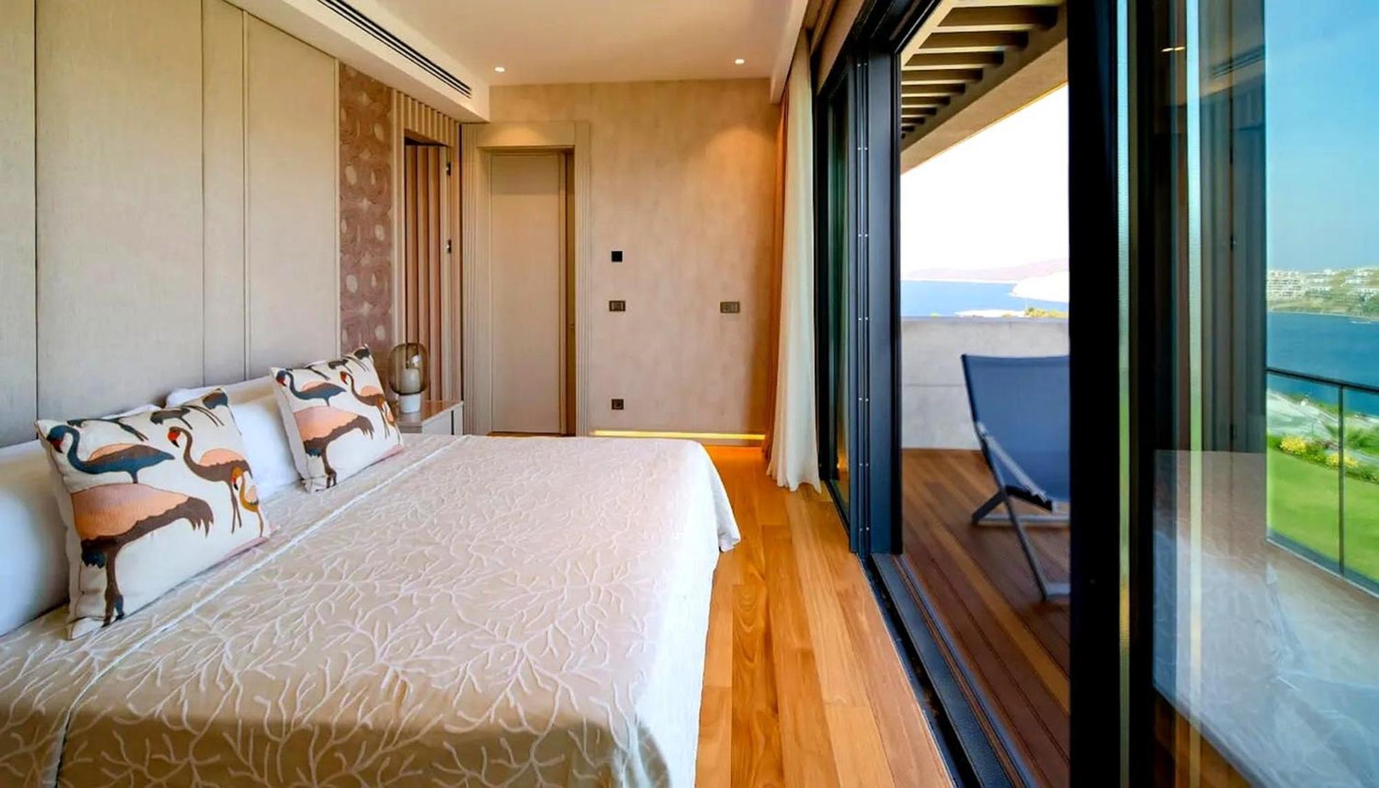 Mare Deluxe Residences & Villas Gundogan  Luaran gambar