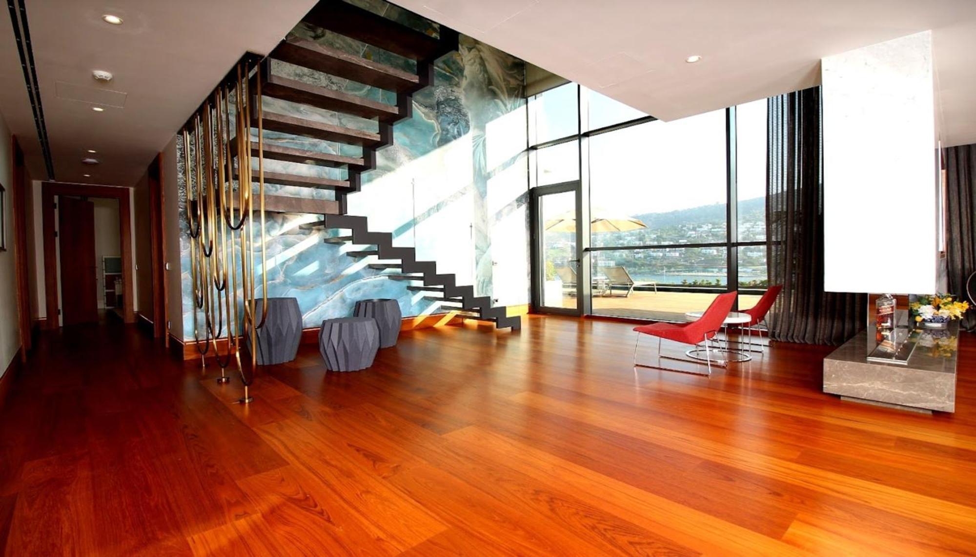 Mare Deluxe Residences & Villas Gundogan  Luaran gambar