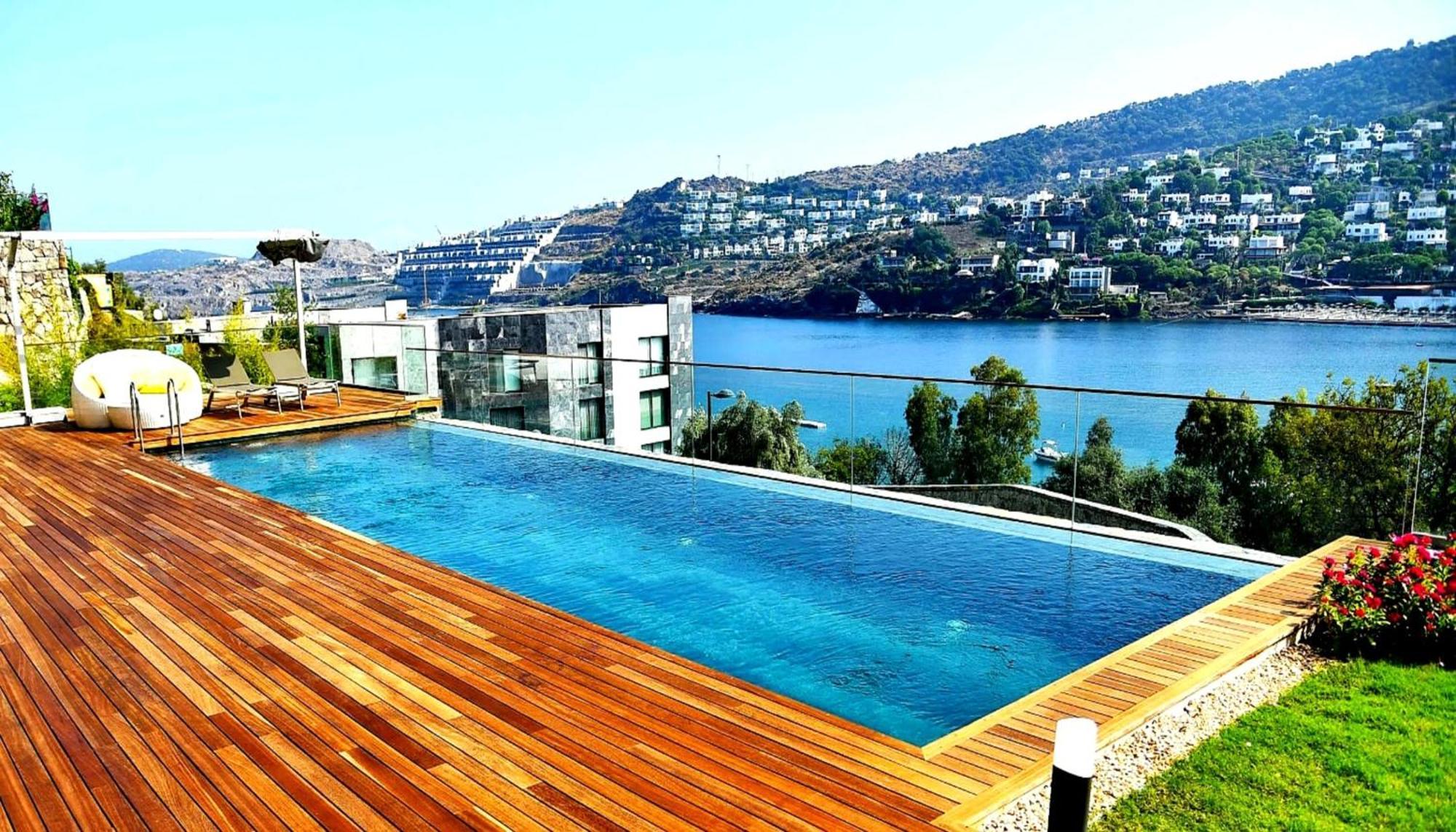 Mare Deluxe Residences & Villas Gundogan  Luaran gambar