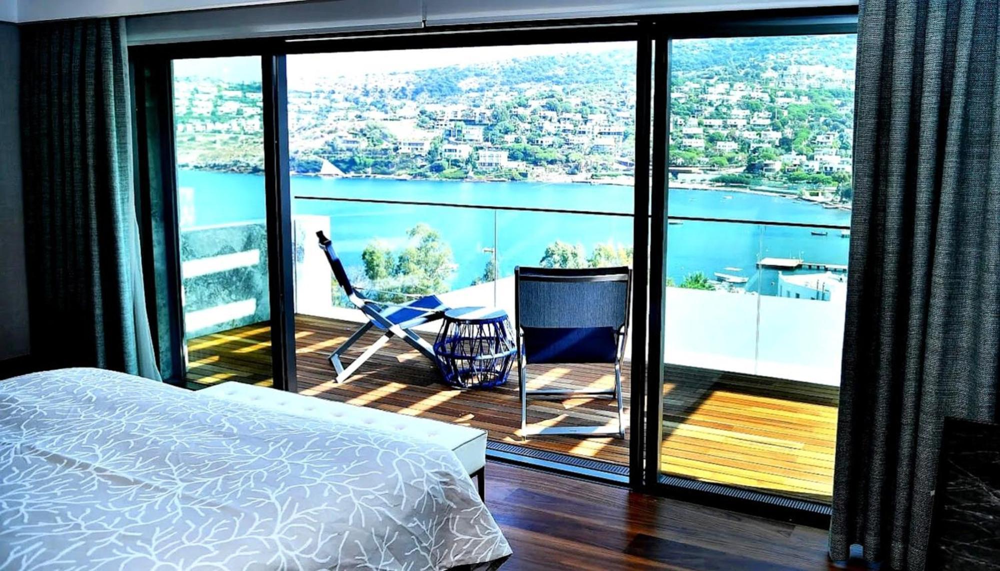 Mare Deluxe Residences & Villas Gundogan  Luaran gambar